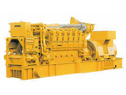 Cat 3616 Generator Set Medium Speed Caterpillar Caterpillar Engines Diesel Diesel Generators