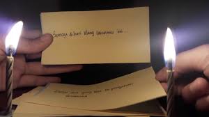 Tetapi sebagian dari mereka mungkin hanya mengucapkan ucapan selamat tidur untuk kekasih seperti mimpi indah ya. Ucapan Selamat Ulang Tahun Untuk Pacar Ldr Youtube
