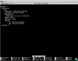 Networking Ubuntu 18 04 Server Vps On Failover Ip Ovh Ask Ubuntu