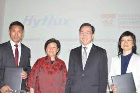 The ceo sold her house and her car to start the company. Hyflux And University To Develop Water Efficient Technology Nikkei Asia