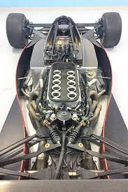 1989 Ferrari F1 Tipo 639 Serial Number 106 Engine From Front Ferrari F1 Classic Racing Cars Super Luxury Cars