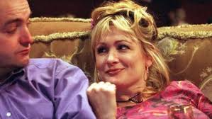 Comedian Caroline Aherne dies of cancer at 52