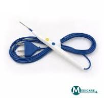 Blade Electrode Surgical Cautery Pencil - The Basis of ...