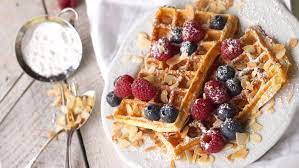 Belgische Waffeln Ohne Butter Und Hefe Waffeln Ohne Butter Vegane Waffeln Rezept Belgische Waffeln