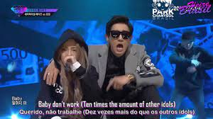 El dios solitario y grande, 1 (hangul: Heize Don T Make Money Feat Chanyeol Legendado Eng Pt Br Youtube