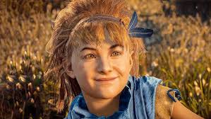 Young Aloy Scene