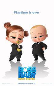 The Boss Baby Family Business Universal Pictures
