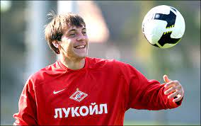 «комсомолка» публикует редкие фото молодого футболиста артема дзюбы. Artem Dzyuba Futbolist S Yarkoj Biografiej Foto I Video Tut