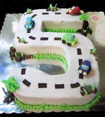 Birthday Cake For Kids Boys Car Cake For A One Year Old Hey Ideas Birthday Cakes Boys Birthday Cake Kids Boy Birthday Cake 4th Birthday Cakes