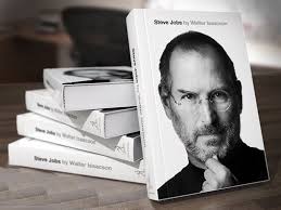 Book Steve Jobs By Walter Isaacson Author Steve Jobs Book Steve Jobs Biography Steve Jobs Autobiography