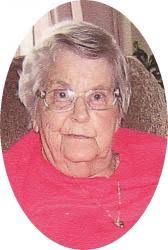 Iris Frances Winters