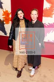 Jovanna Venegas with Andrea Nitsche-Krupp