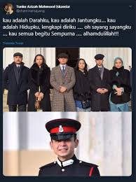 Billions of data points · check your record · alerts & monitoring Kau Adalah Darahku Raja Permaisuri Agong Dedikasikan Lagu Andra The Backbone Buat Anakanda Tercinta Viral Mstar