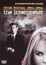 The movie's first half presents a riveting dynamic between nicole kidman as a u.n. Bol Com The Interpreter Dvd Sean Penn Dvd S