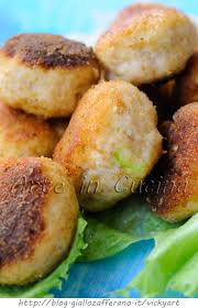 Polpette Di Pollo E Zucchine Ricetta Veloce