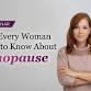 Free Menopause Seminar event image
