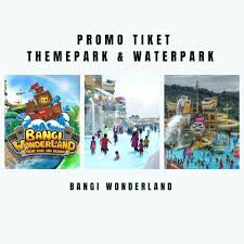 Kampung gajah wonderland yang merupakan tempat wisata di lembang, kini tengah menjadi favorit keluarga. Tiket Bangi Wonderland Theme Jalan Jalan Makan Angin Facebook