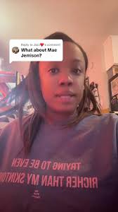 Mae Jemison Poster Project