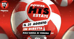 Do not miss the opportunity to experience this unique event and buy your tickets on our website. Arriva Il Power Hits Estate 2021 Di Rtl 102 5 Cast Da Capogiro Libero Quotidiano