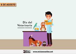 El 10 de abril es el día del veterinario en colombia, se realiza en esta fecha en conmemoración de la fundación de la escuela oficial de veterinaria. Por Que Se Celebra Hoy El Dia Del Veterinario Misionesonline