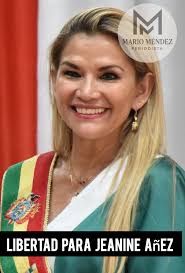 ÚLTIMO 🇧🇴 Después de años de injusticia y persecución política, el  Tribunal Supremo de Justicia de Bolivia finalmente otorgó la libertad a  Jeanine Áñez. Una decisión que llega tarde, pero que marca