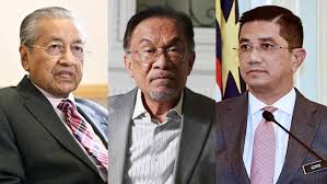 In 1988, anwar ibrahim became the second president of international islamic university of malaysia. Anwar Faces New Sexual Assault Charge In Power Struggle Nikkei Asia