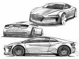 Pin On Car Sketch