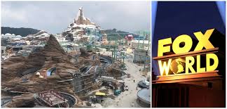 If you are taking the genting skyway, you will have the bird's eye view of the 20th century fox world theme park. Genting Malaysia Sues Disney Fox For 1b Over Theme Park Contract