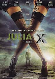 Julia X (2011) - sexy film discover the sensual depths