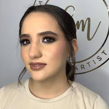 Ana Martinez makeup