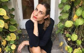 Fue por una buena causa: Hija De Javiera Diaz De Valdes Modela En El Instagram De La Actriz