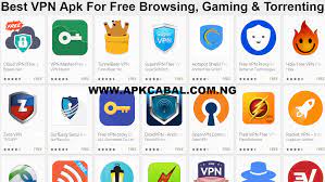 Best vpn apps for android. Best Vpn Apk For Free Browsing Gaming And Torrenting On Android 2020 Apkcabal