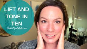 Self Massage Lift Your Neck and Face