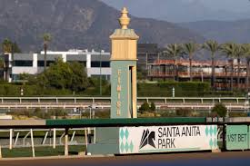 Santa Anita: Saturday card starts with two-day $78,330 pick six carryover