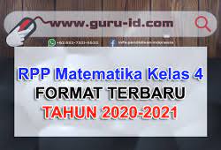 Savesave rpp microteaching b.indo kls 4 smstr 1 new for later. Rpp Daring Kelas 4 Revisi Terbaru 2021 Info Pendidikan Terbaru