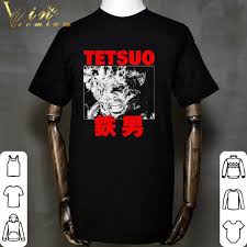 The iron man was a monumentally important film to both of us growing up. Tetsuo The Iron Man 1989 Shirt Hoodie Sweatshirt Longsleeve Tee