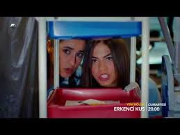 Erkenci Kus 22 Bolum Fragmani Youtube
