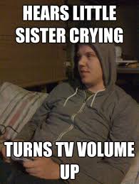 Little Sister Memes