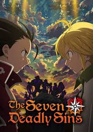 Ver nanatsu no taizai temporada 2 actualizado subtítulos en español al 100% calidad hd 720p | visita el sitio oficial completamente gratis. The Seven Deadly Sins Season 4 Watch Episodes Streaming Online