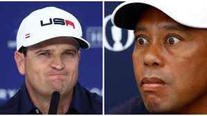 Tiger Woods' Ryder Cup role? Zach Johnson: "Best we navigate this  ourselves"