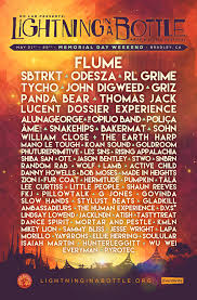 Lightning In A Bottle Festival Announces 2015 Lineup Billboard