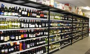 Pin On Liquor Store Fixtures