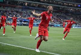 Only england could boast a striker with the clinical nature, the ruthless finishing capacity and overall brilliant play of harry kane, and still not understand how to use him kane is not playing well. Sbotop King Kane S Lions Roar Into World Cup 2018