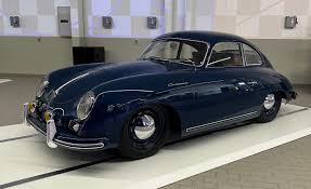 Image result for Azure Blue 356 2025 Porsche