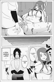 Post 1369128: comic indrockz Kushina_Uzumaki Naruto Sasuke_Uchiha