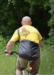 Had Charity Bike Ride