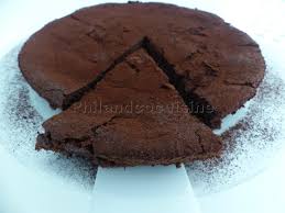 Gateau Au Chocolat Sans Sucre Sans Beurre Et Sans Gluten Philandcocuisine