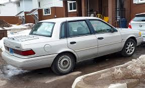 Image result for Silver 1992 Mercury