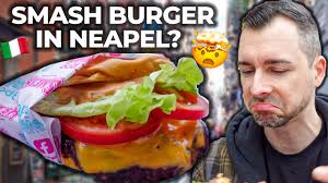 Wie gut ist Smash Burger in Neapel, Italien? (wie Shake Shack) 🍔