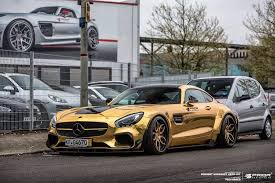 Prior Design Mercedes Amg Gt Gts Black Series Widebody Kit